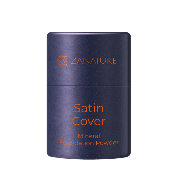 Podkład mineralny MF Satin Cover