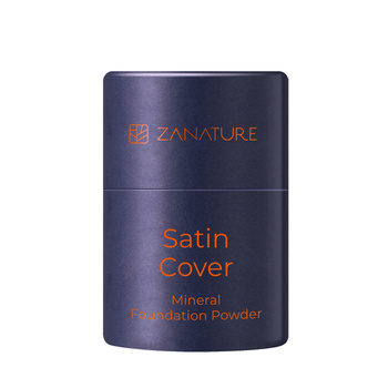 Podkład mineralny MF Satin Cover